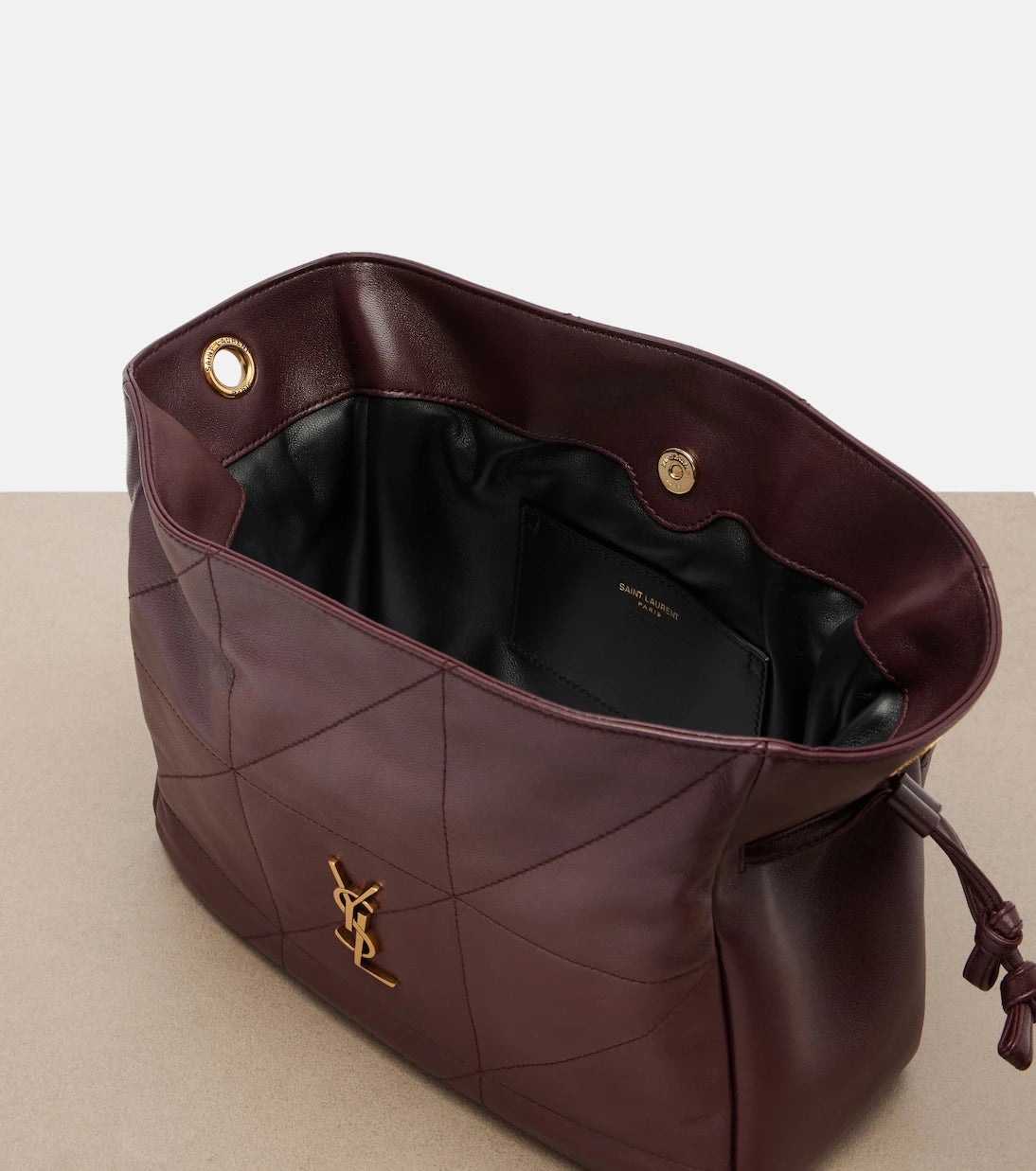 Saint Laurent - Jamie Small leather shoulder bag