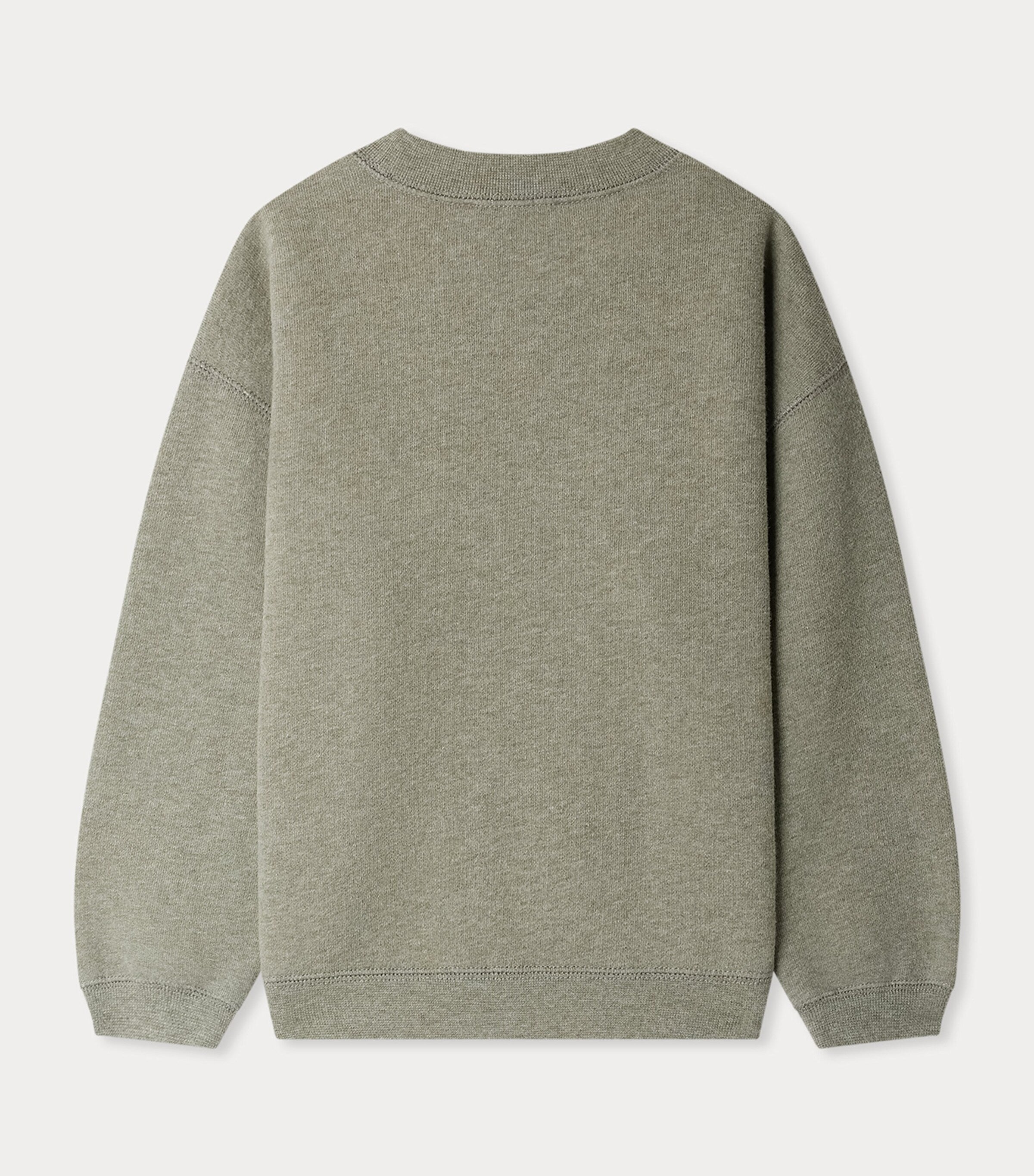 Cotton-Blend Tenino Sweatshirt (4-8 Years)