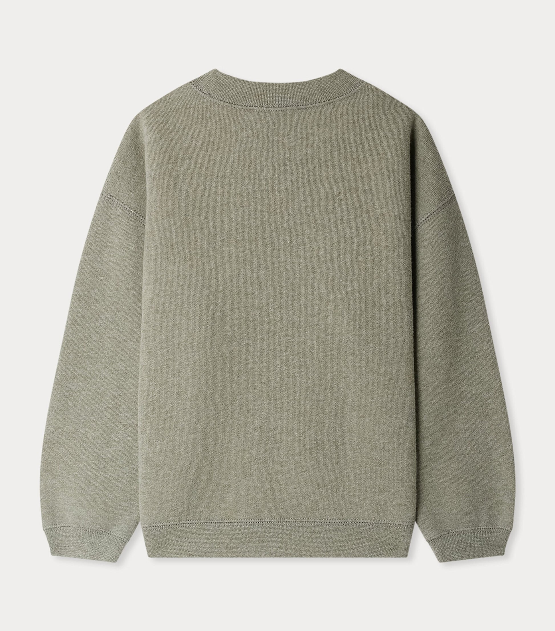 Cotton-Blend Tenino Sweatshirt (4-8 Years)
