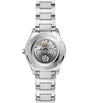 Stainless Steel and Diamond Polo Date Watch 36mm