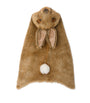 Faux Fur Rabbit Cape