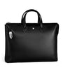 Montblanc Leather Soft Tote Bag