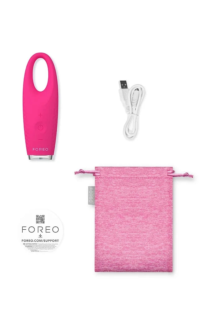 FOREO IRIS 2 Göz Çevresi Masaj Cihazı Fuchsia