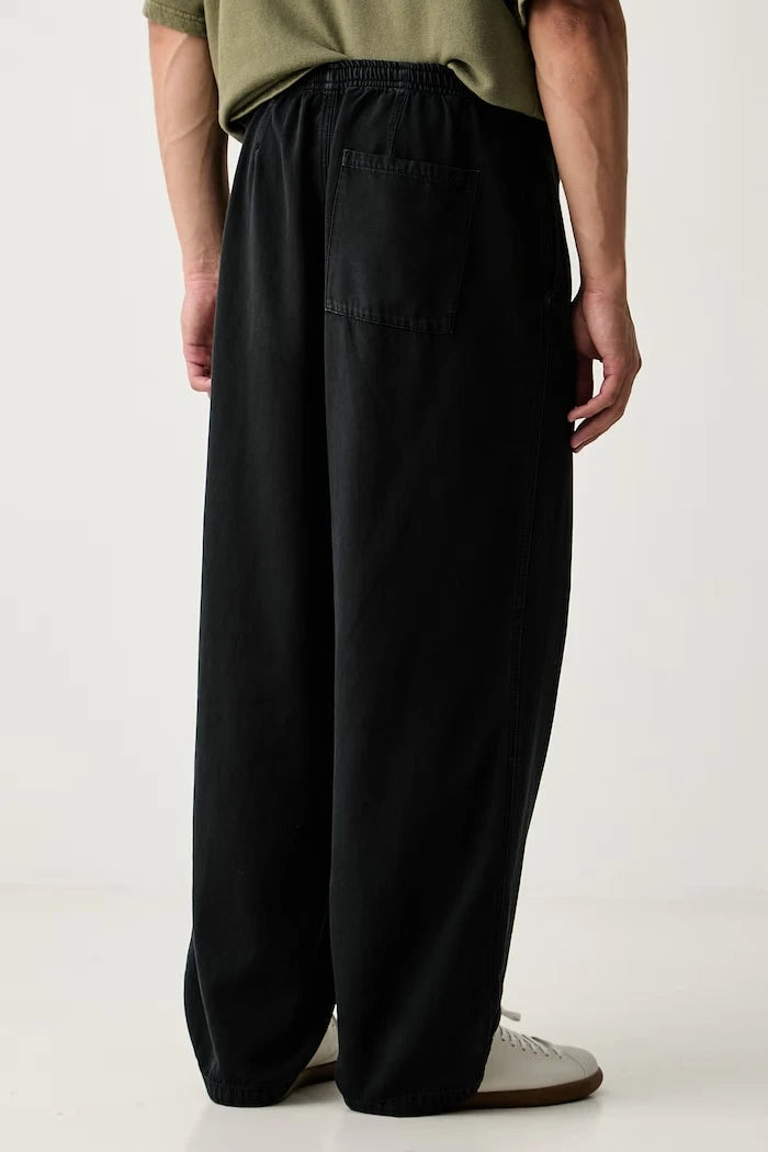American Vintage erkek pamuk jogger pantolon