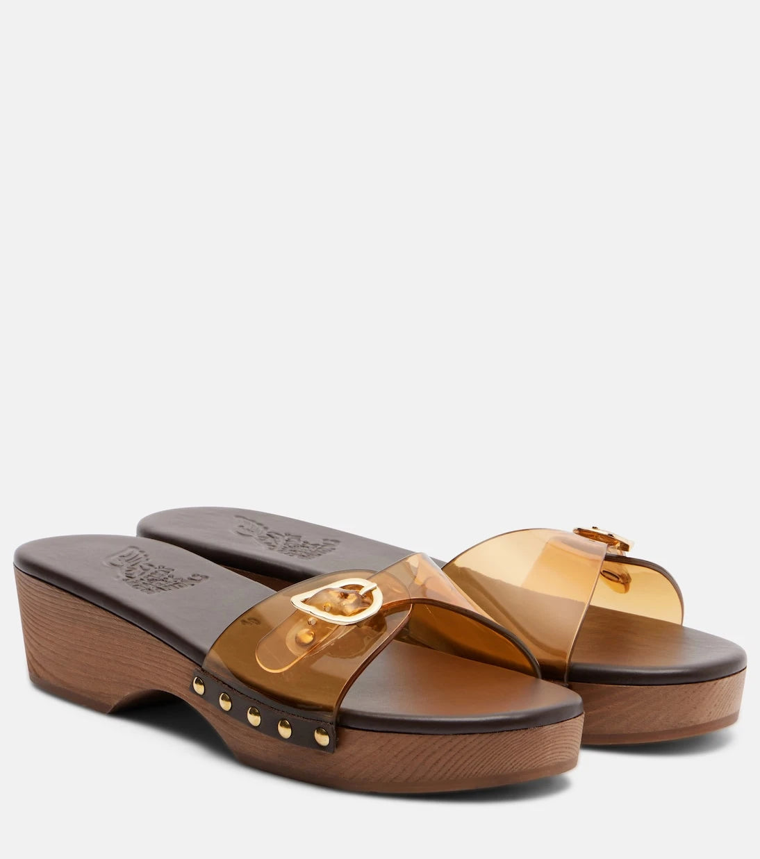 Ancient Greek Sandals - قباقيب أومونيا
