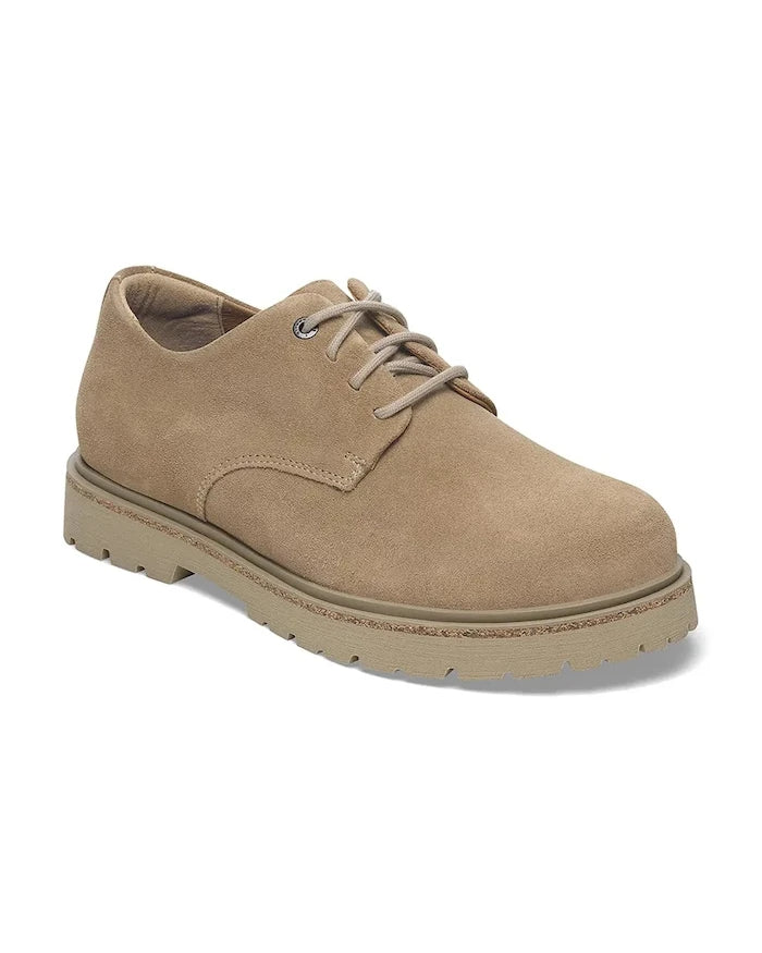 Birkenstock Highwood Lace Low Süet Ayakkabı