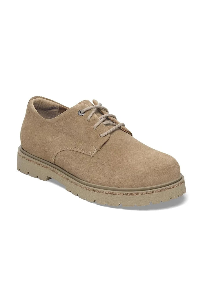 Birkenstock Highwood Lace Low Süet Ayakkabı