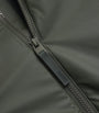 Green Waterproof Long Lohja Jacket