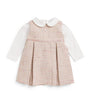Patachou Multi Cotton-Blend Dress (6 Months - 4 Years)