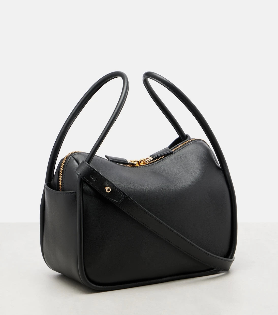 Prada - Prada Darling leather tote bag