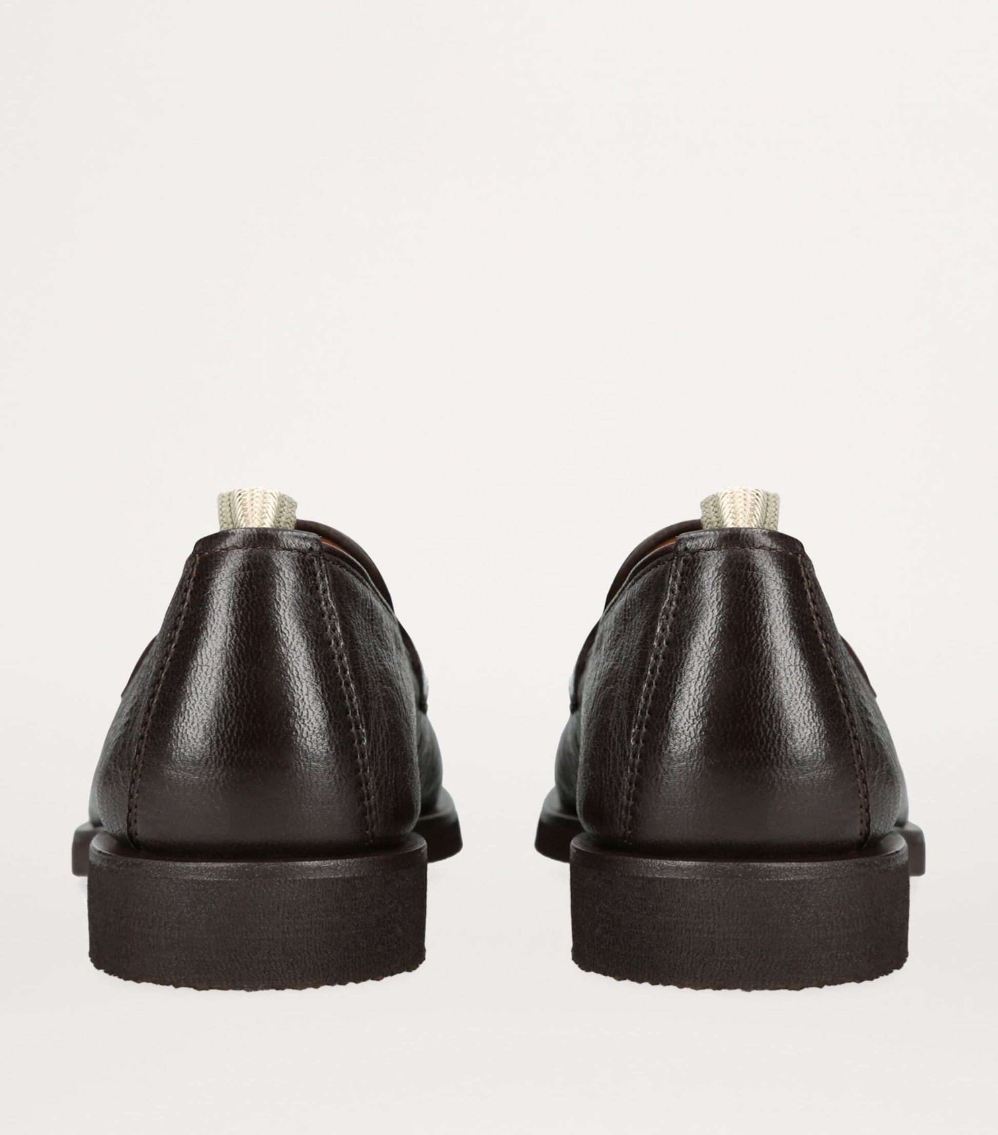 Officine Creative Leather Opera Flexi Loafers