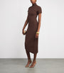 Knitted Chrysta Midi Dress