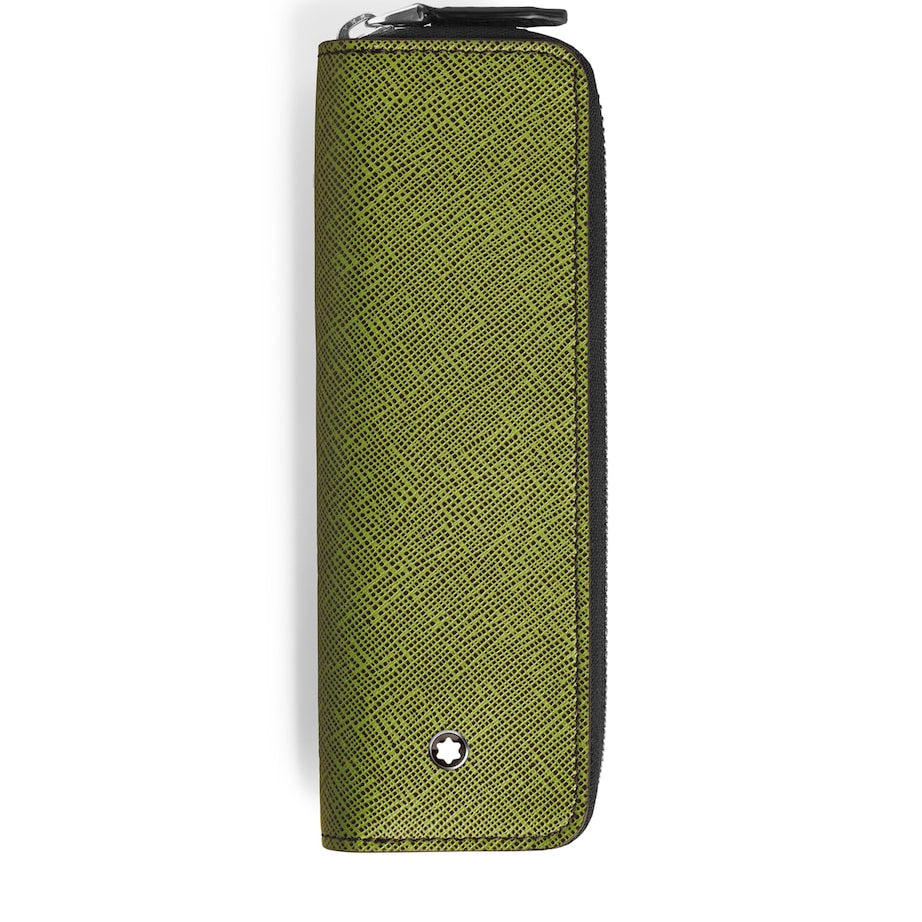 Leather Sartorial Single Pen Pouch