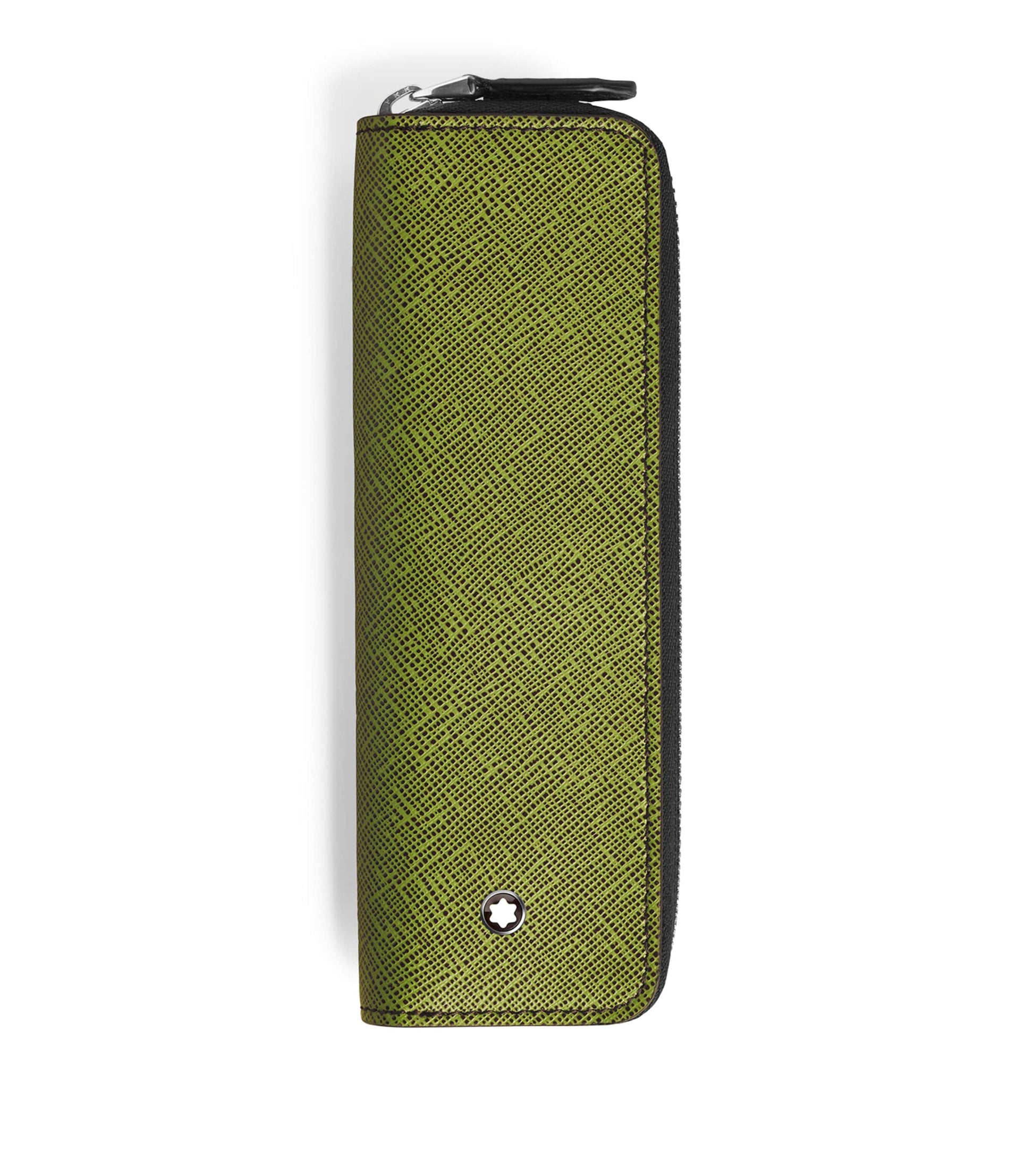 Leather Sartorial Single Pen Pouch