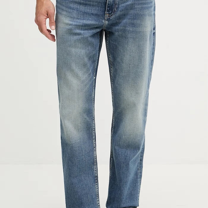 Guess дънки relaxed fit мъжки DAMON