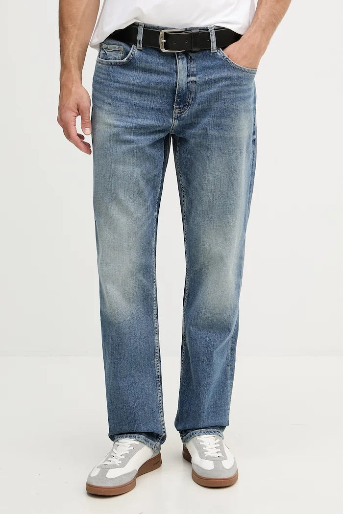 Guess дънки relaxed fit мъжки DAMON
