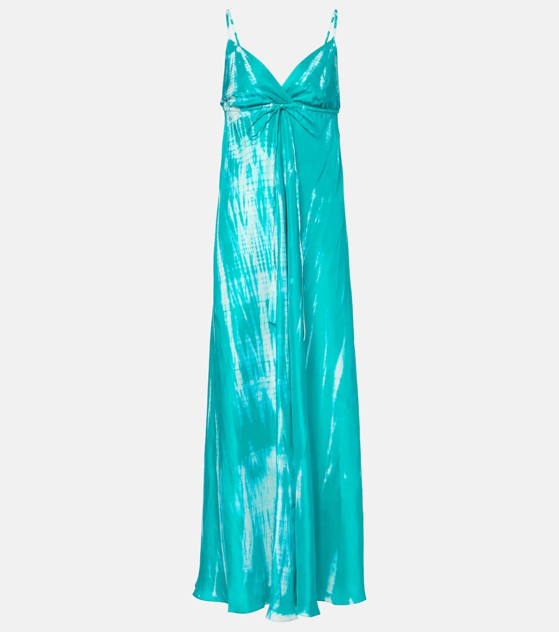 Anna Kosturova - Silk maxi dress