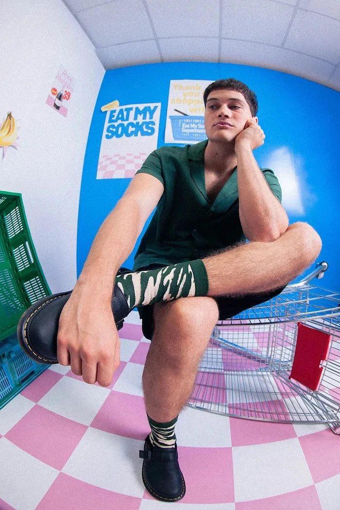Чорапи Eat My Socks Fizzy Bubbles