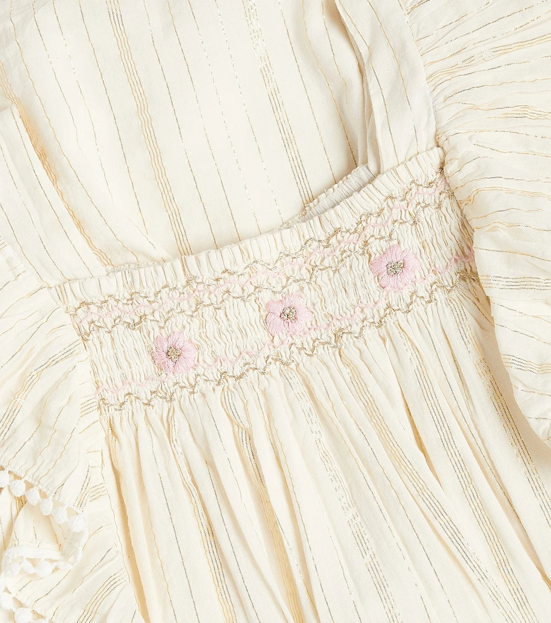 Louise Misha - Martine cotton-blend dress