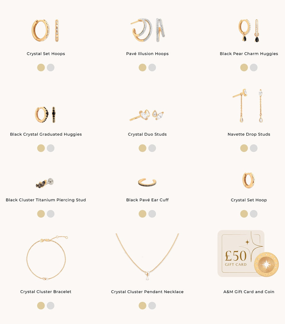 Astrid & Miyu 12 Day Advent Calendar