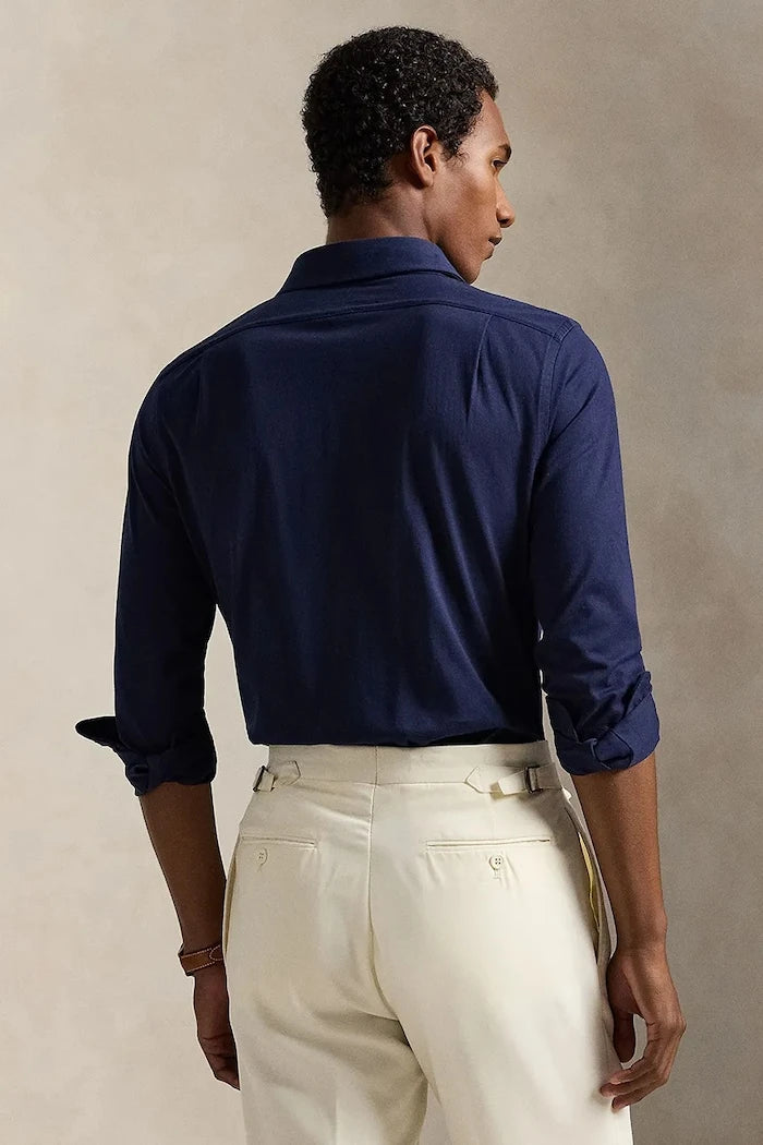 Памучна риза Polo Ralph Lauren