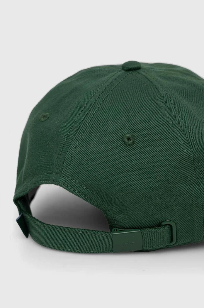 Lacoste бейзболна шапка от памук