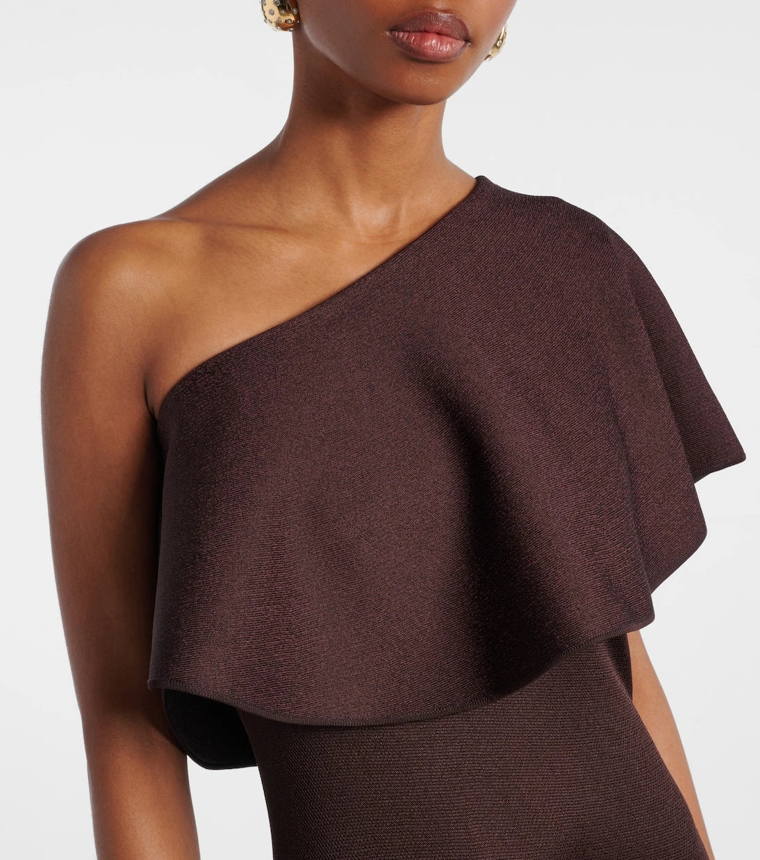 Altuzarra - Asymmetrical maxi dress