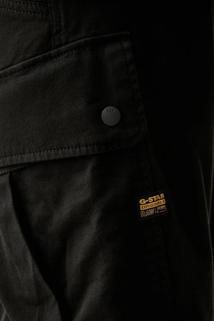 G-Star Erkek Pamuk Elastan 3D Regular Straight Cargo Pantolon