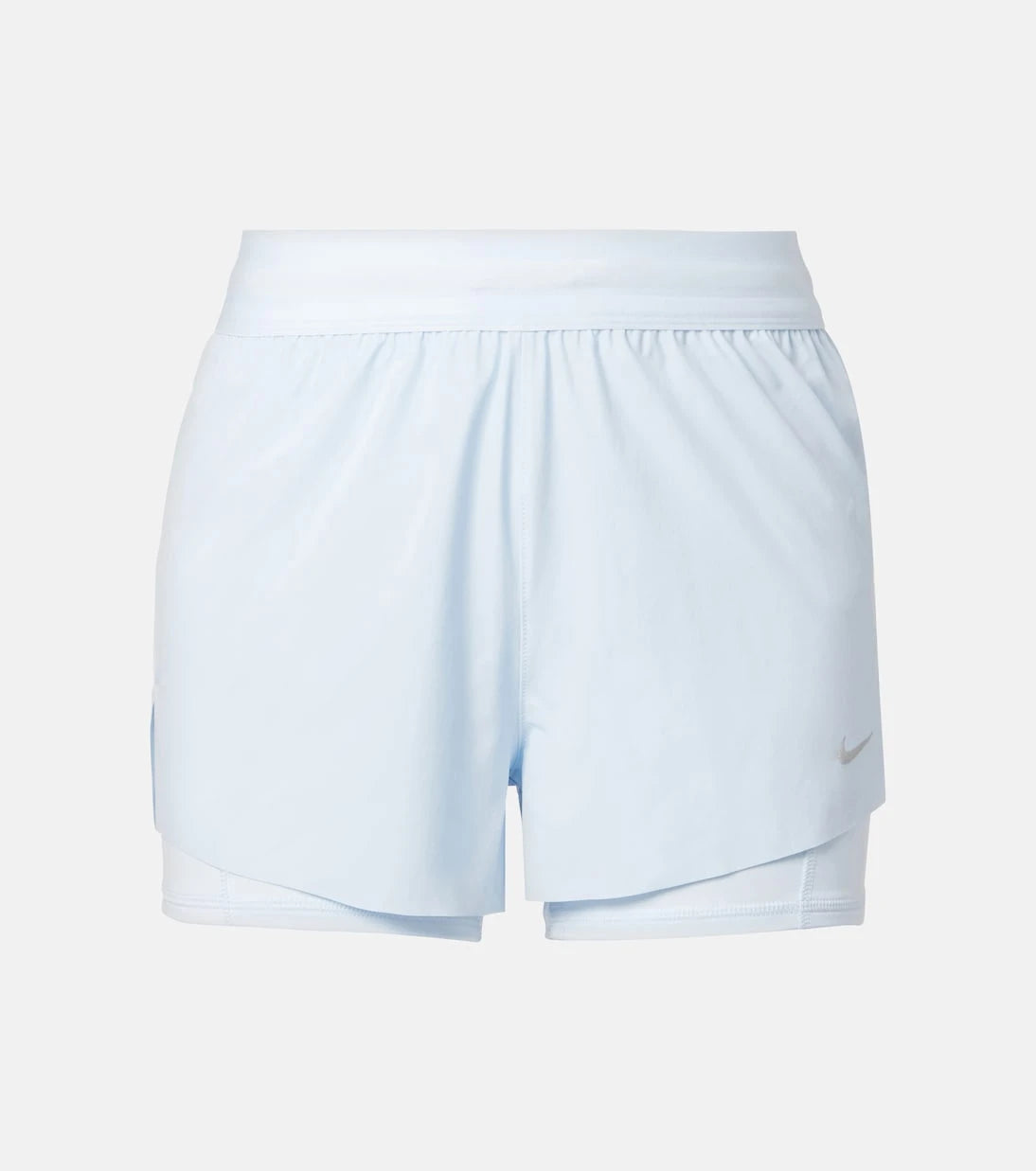 Nike - شورت ركض دراي-فِت بخصر متوسط الارتفاع