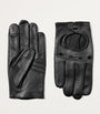 Aspinal Of London Men's Nappa Leather Driving Gloves (Large)