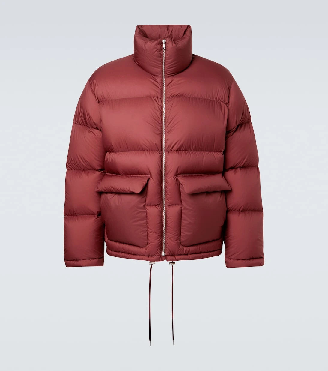 Auralee - Ripstop down jacket