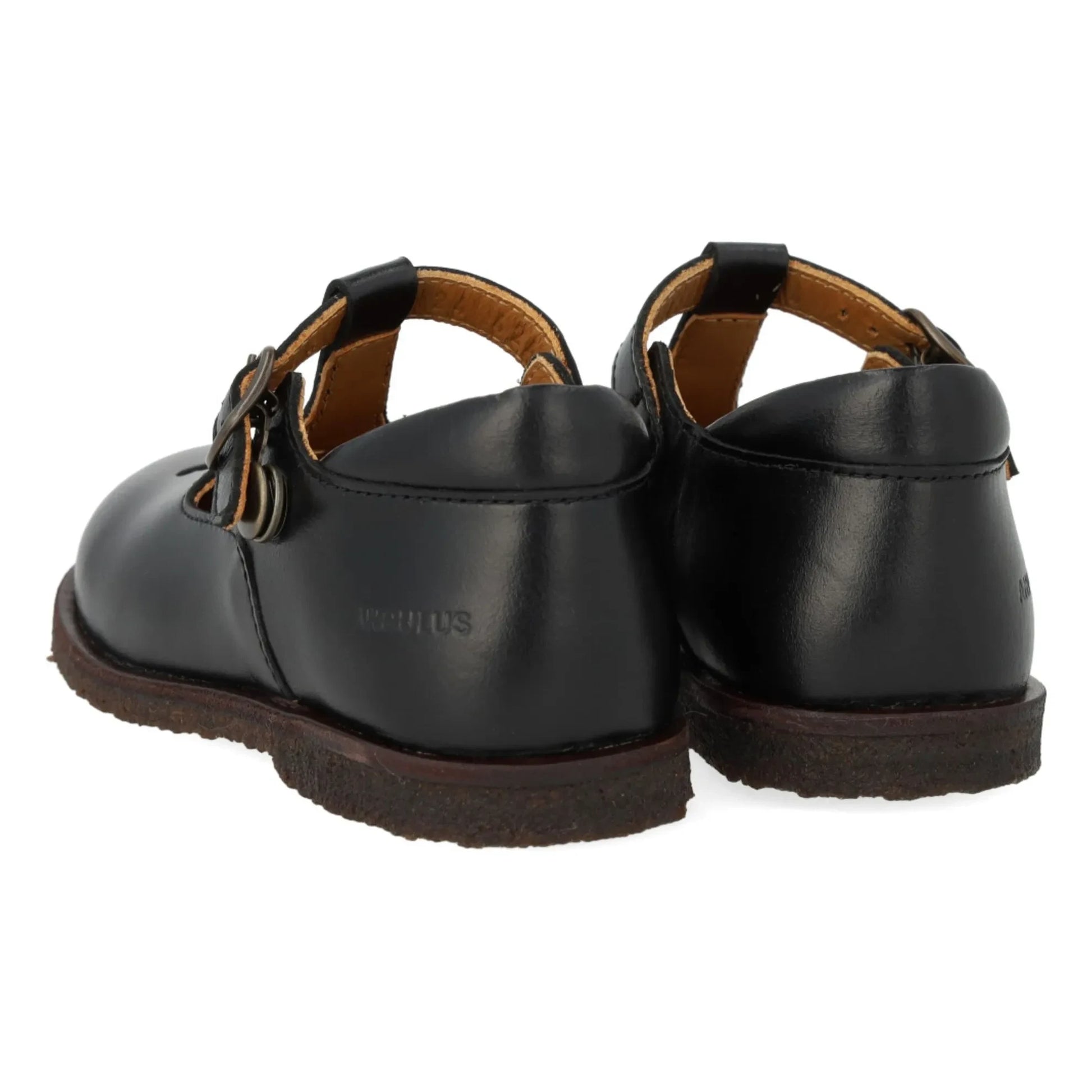 Angulus - Babies Classic Cœurs | Black