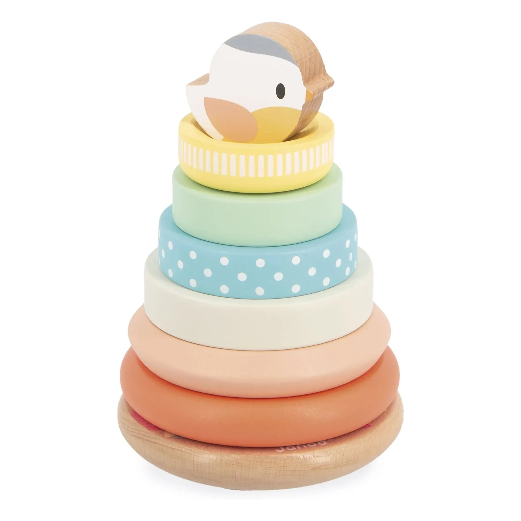 Janod - Stacking nest