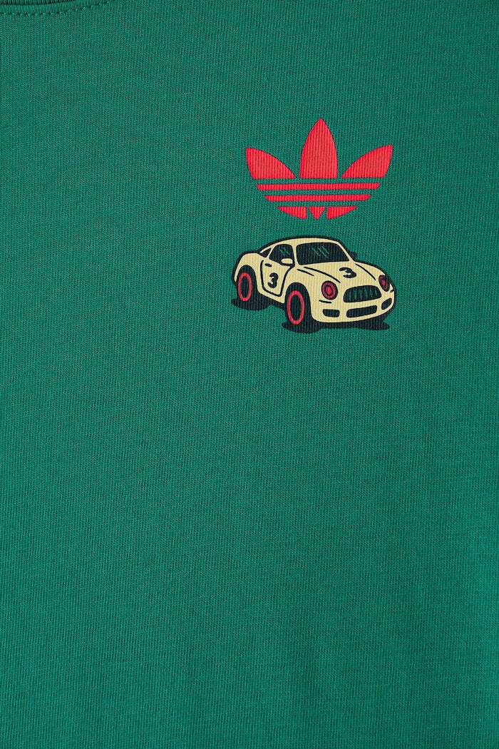 adidas Originals çocuklar için pamuklu günlük takım