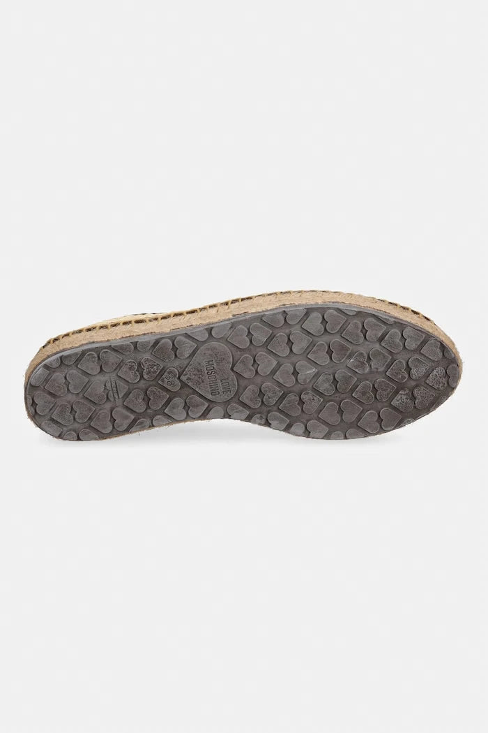 Love Moschino Kadın Espadriller