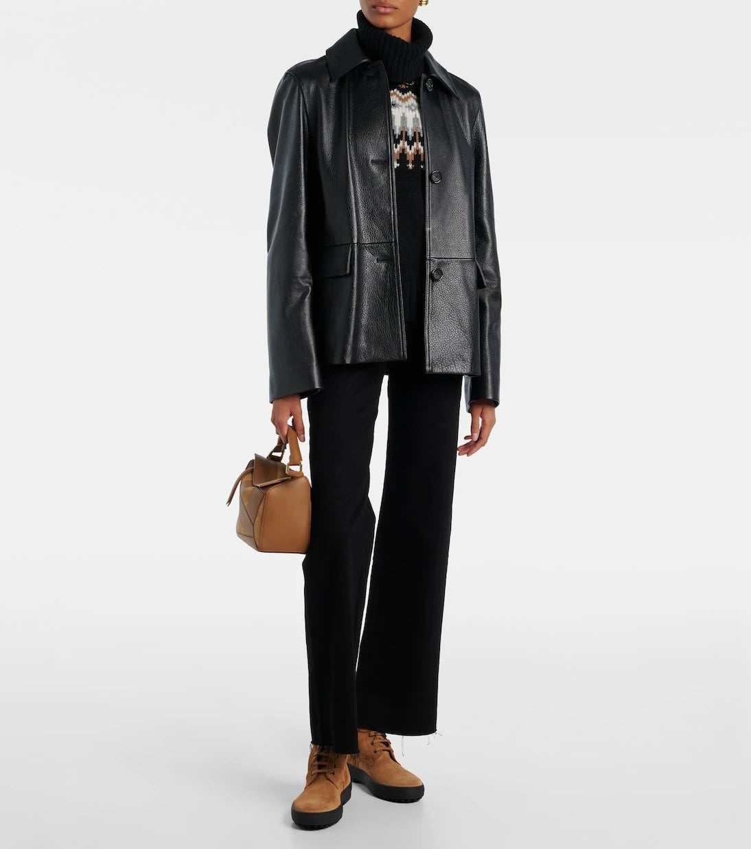 Tod's - Winter Gommino suede ankle boots