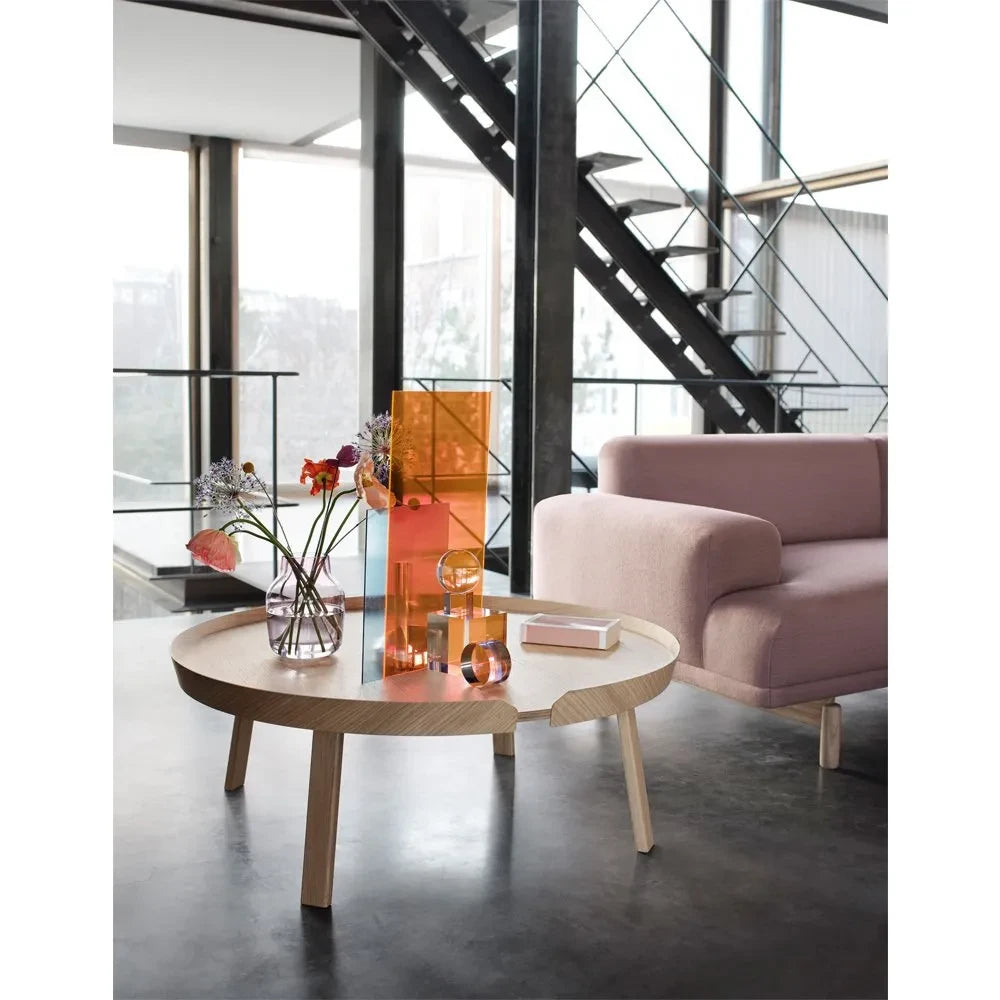 Muuto - Around Coffee Table | Pale green