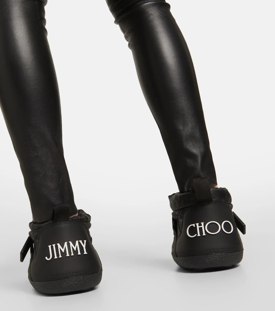 Jimmy Choo - Yuko Flat ankle snow boots