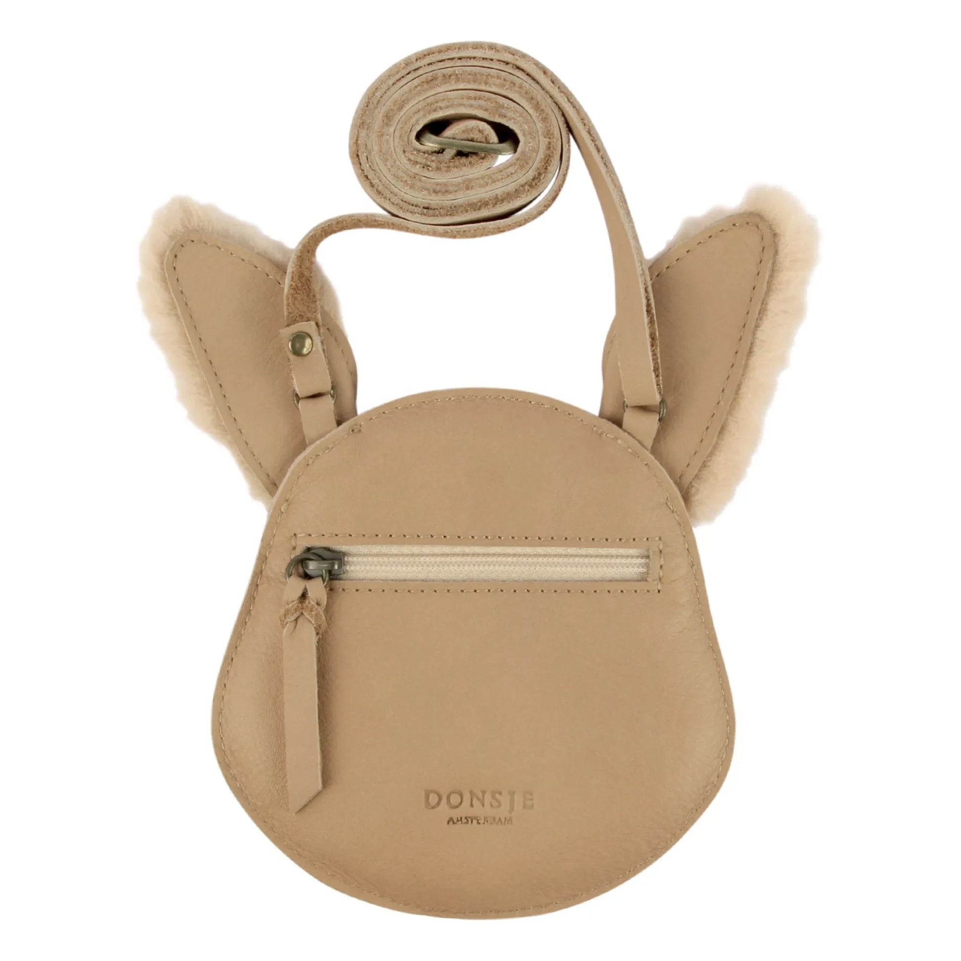 Donsje - Britta Exclusive Rabbit Bag | Beige