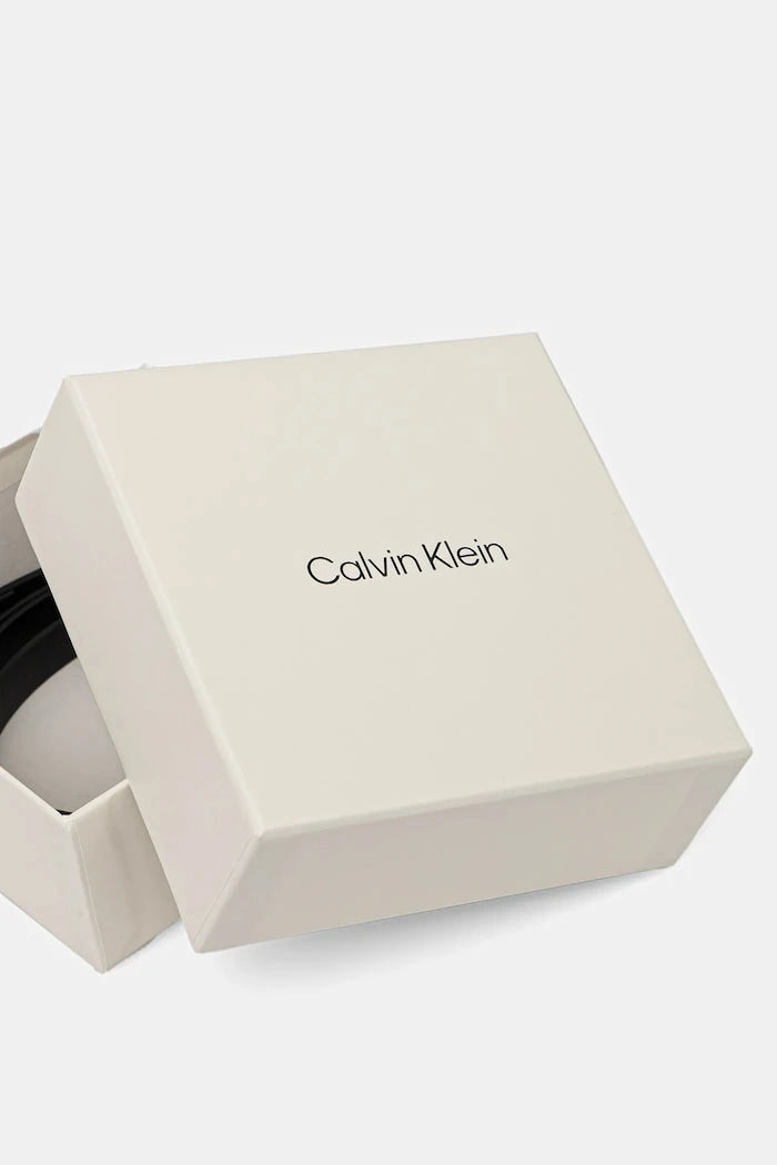 Calvin Klein kadın suni deri kemer