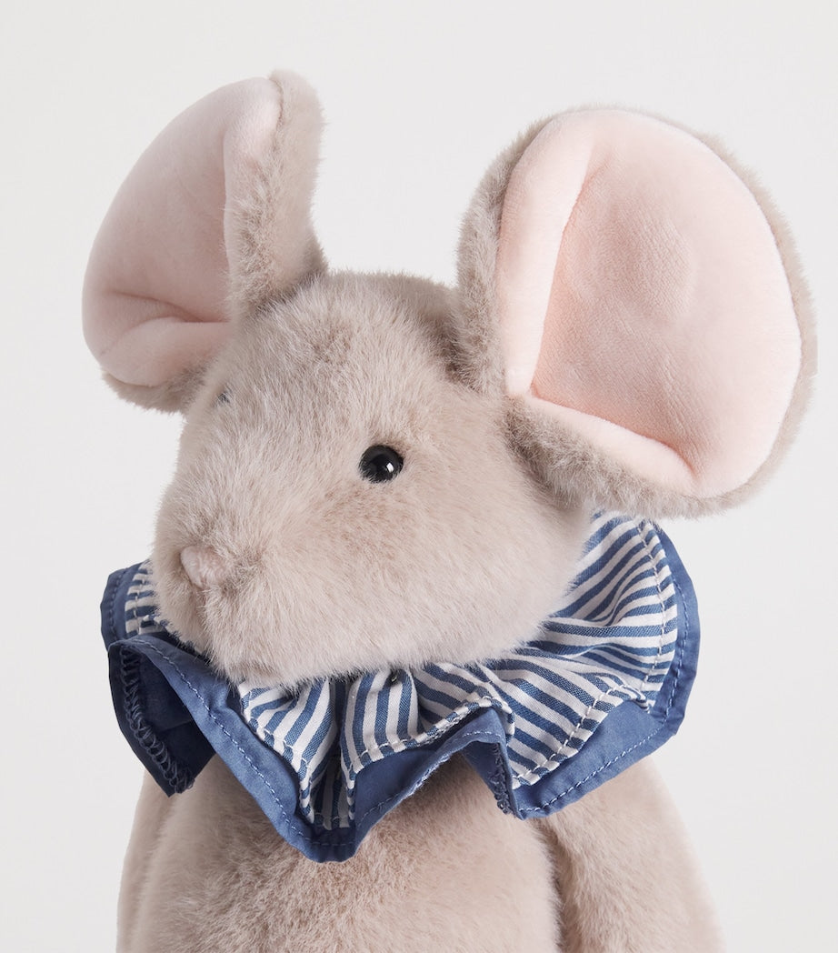 Large Ruffle Mouse Decoration