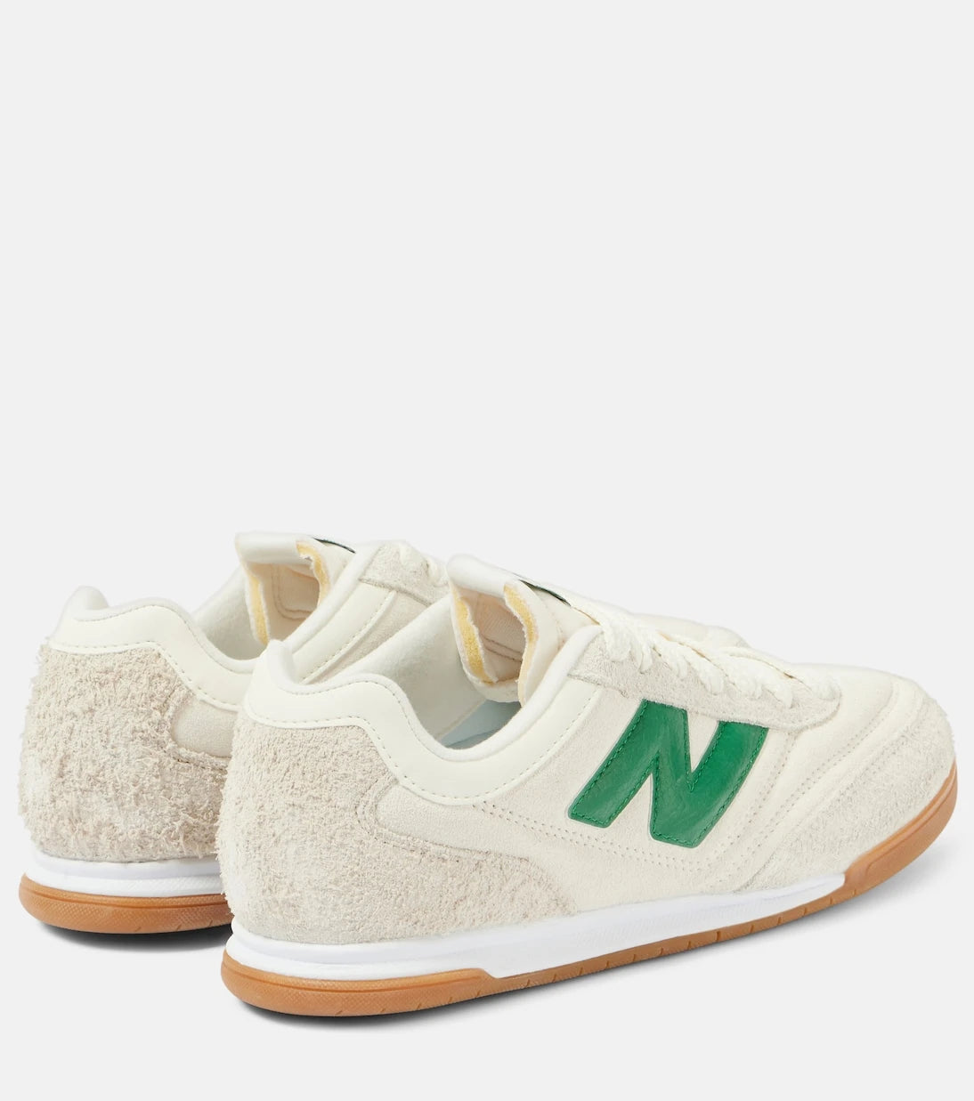 New Balance - حذاء رياضي RC42 من الشمواه