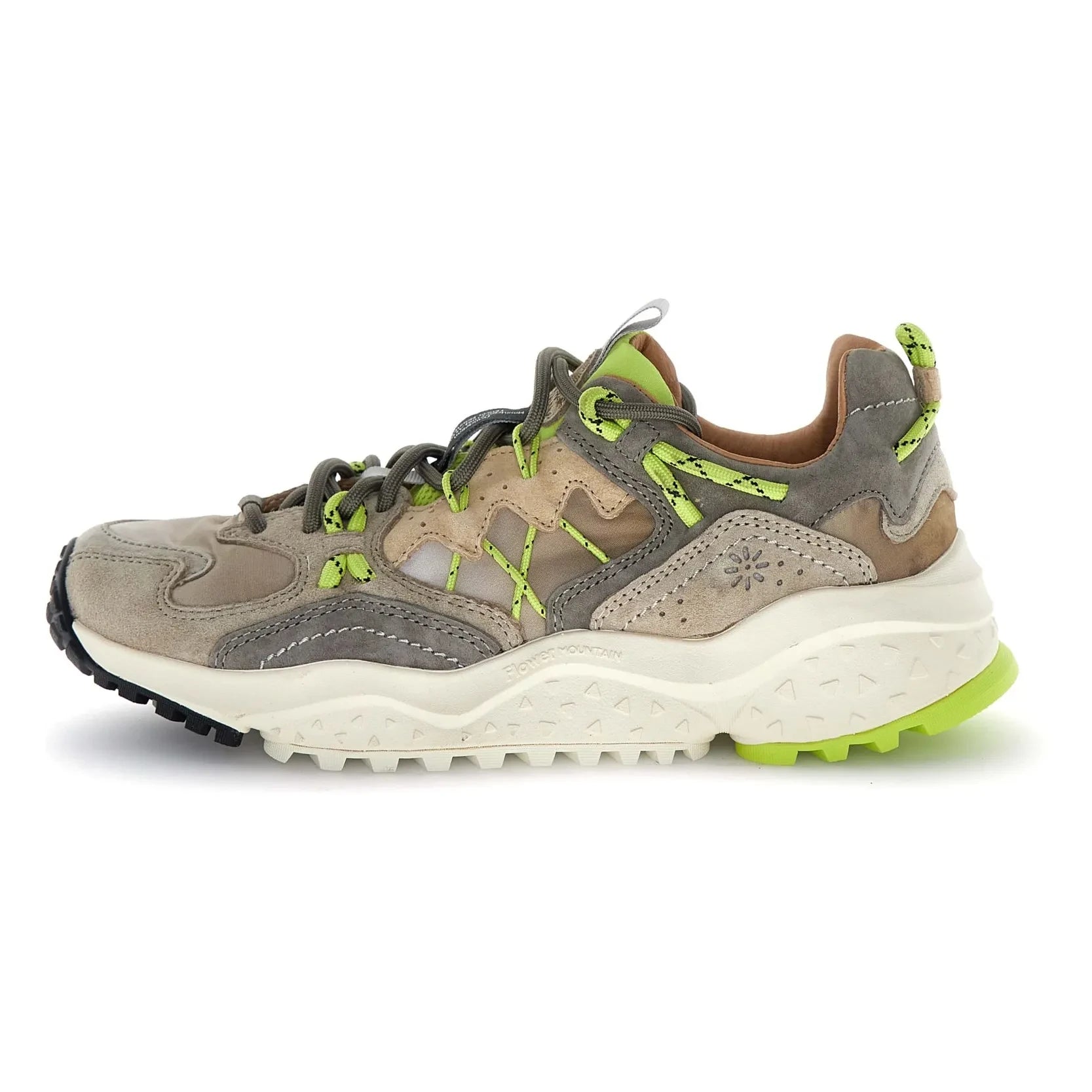 Flower Mountain - Yamabushi sneakers | Beige