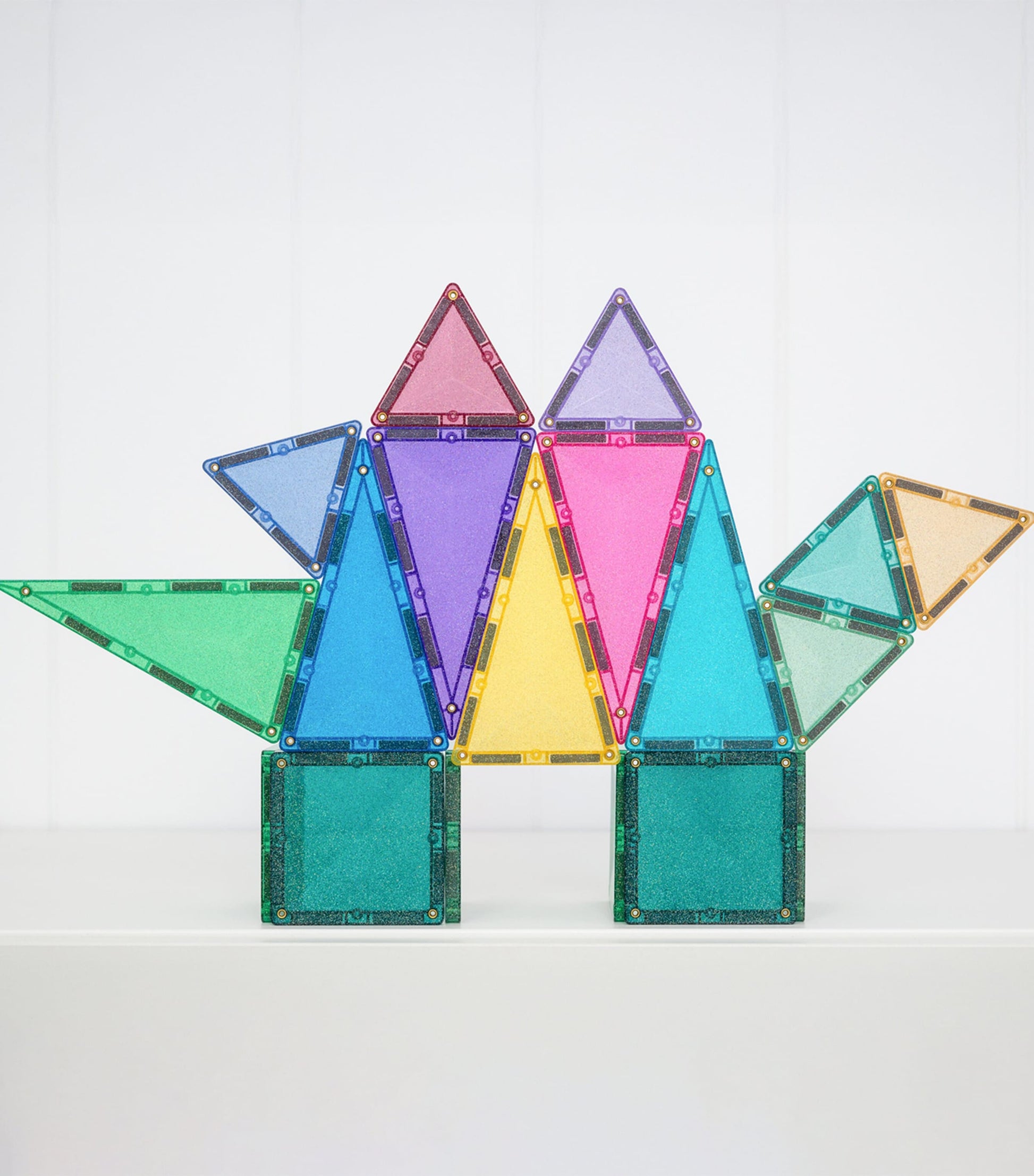 Glitter Castle Pack (48 Pieces)