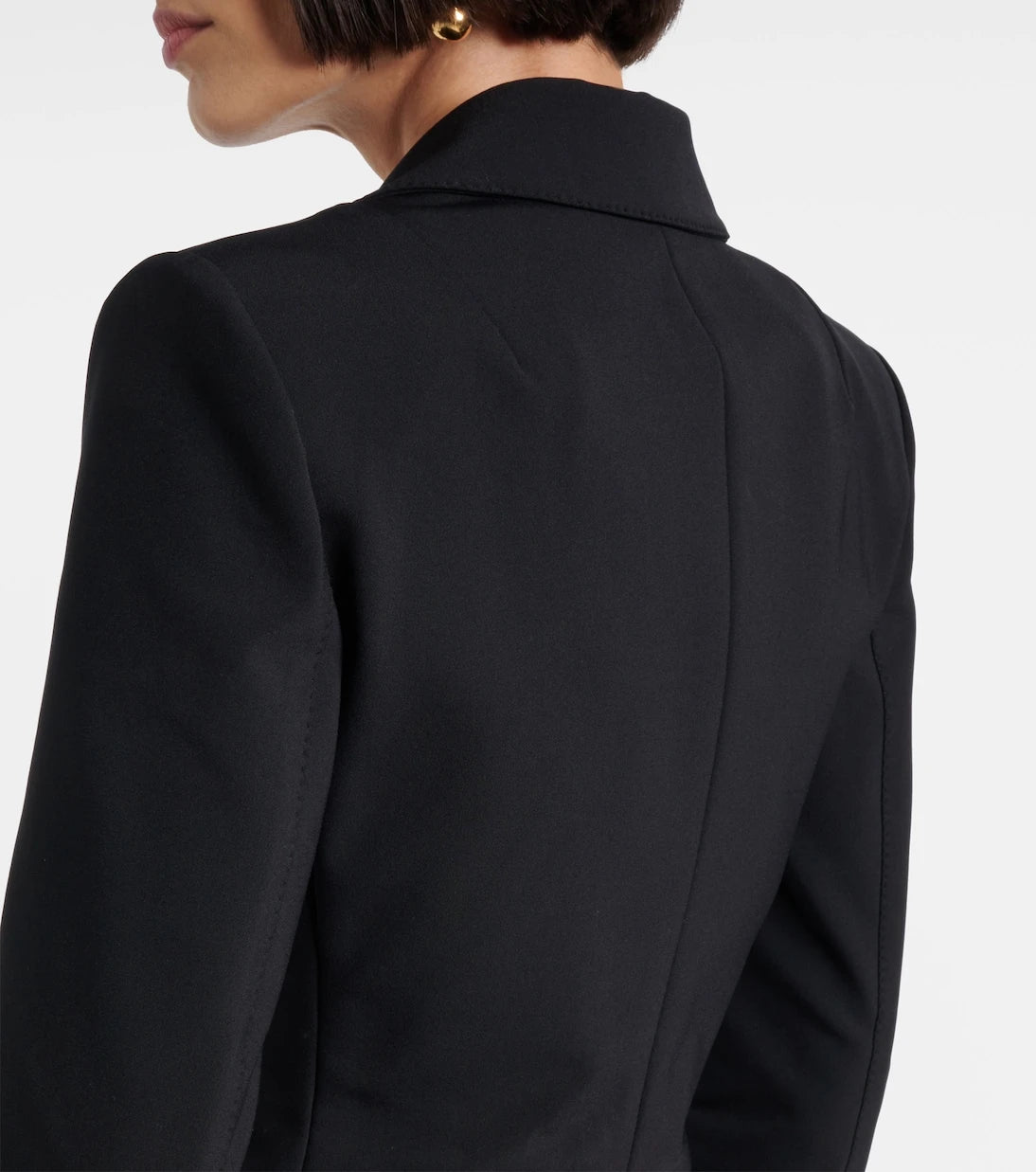 Dolce&Gabbana - Cropped blazer