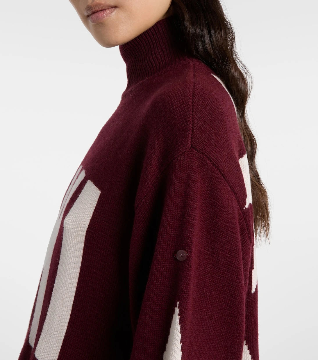 Goldbergh - Wool-blend turtleneck sweater