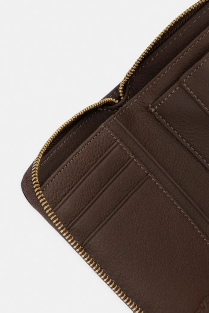 Marc O'Polo Портфейл дамски от кожа