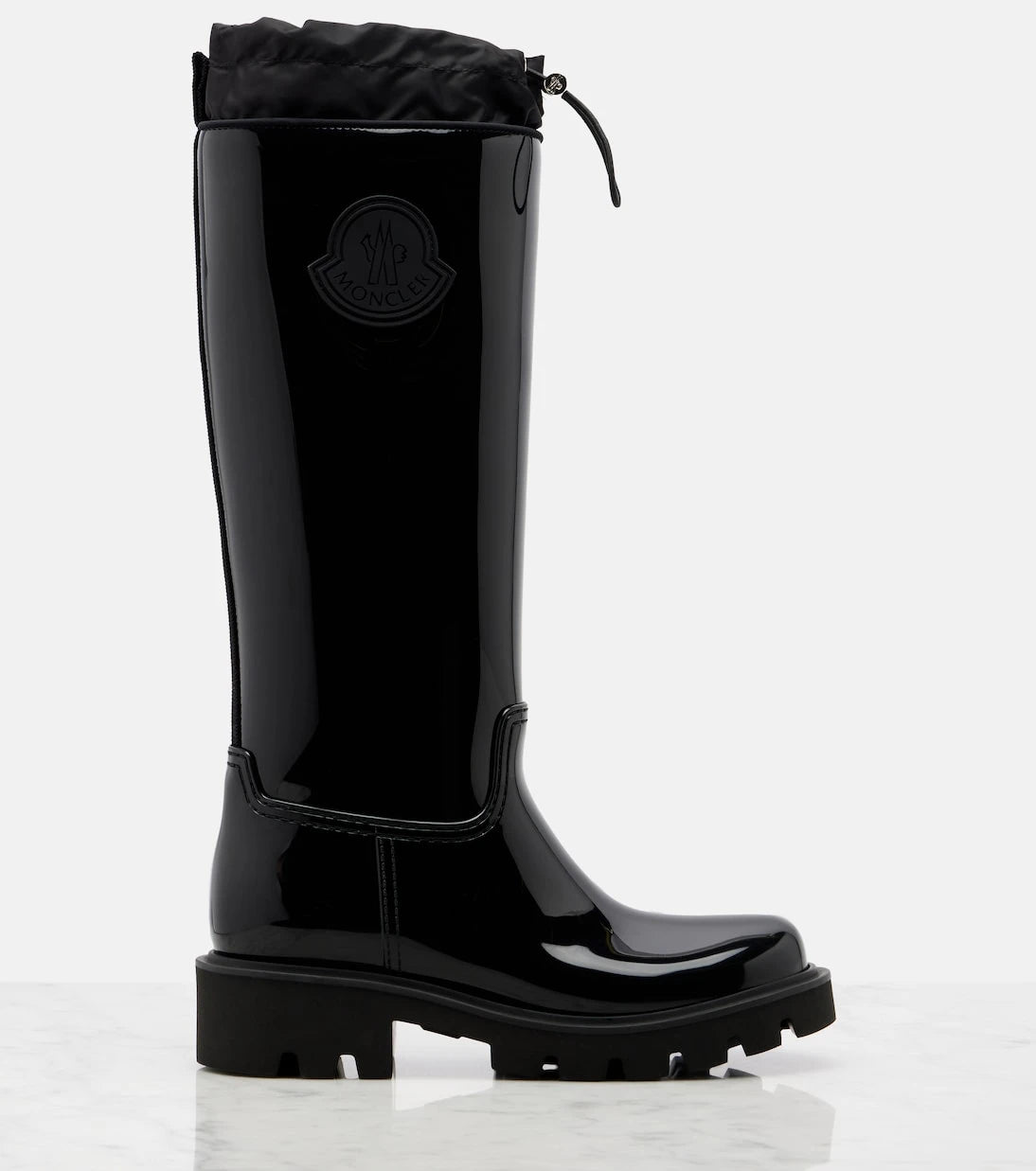 Moncler - Kickstream mid-calf boots