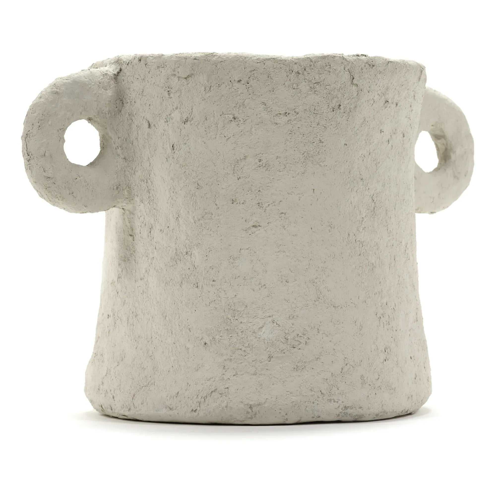 Serax - Marie paper mache pot | Beige