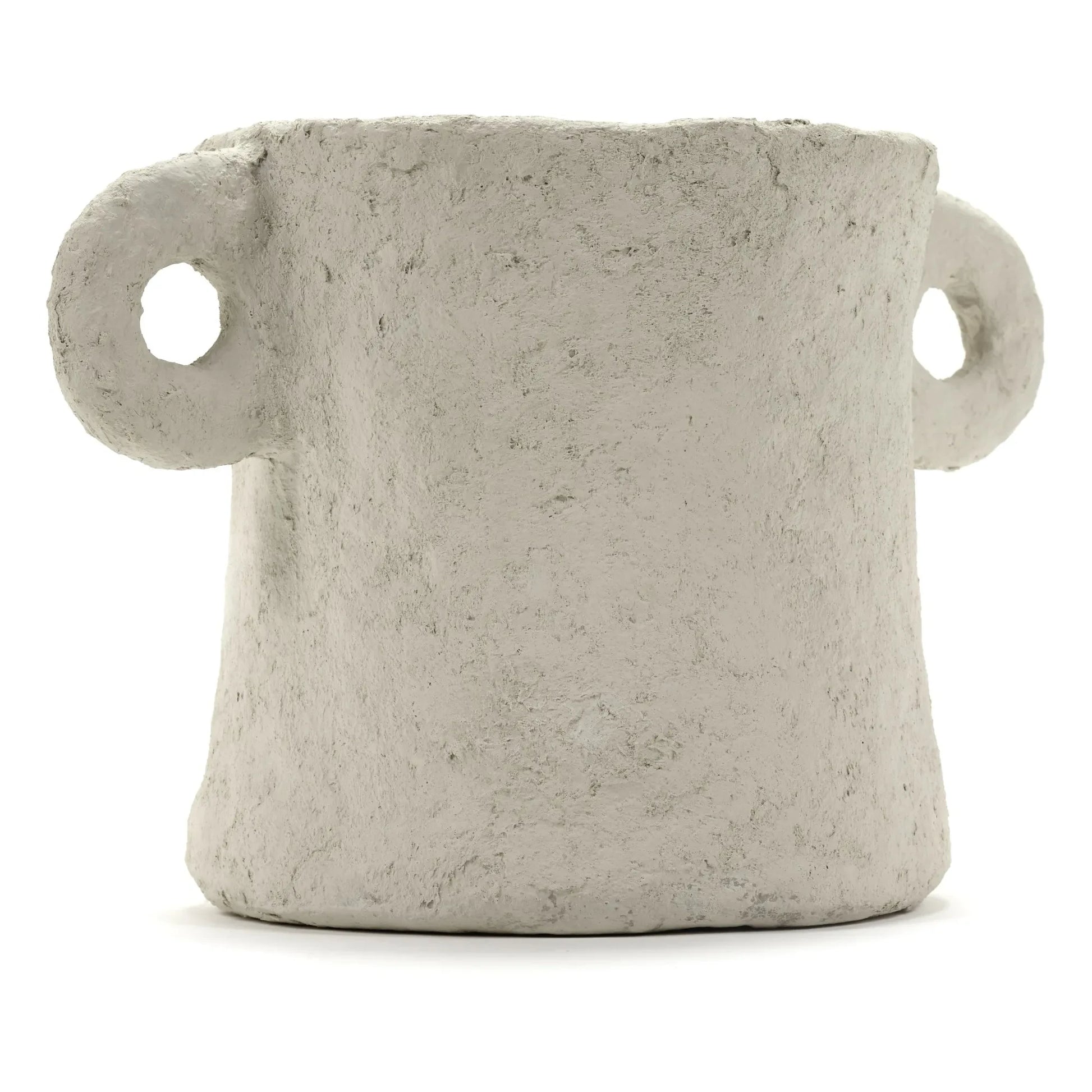 Serax - Marie paper mache pot | Beige